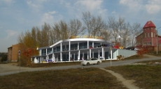Торгово-развлекательный центр по ул.Васильковой